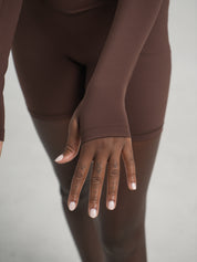 L'ÉLAN - Tee-shirt manches longues