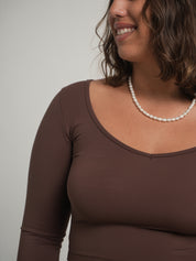 L'ÉLAN - Tee-shirt manches longues