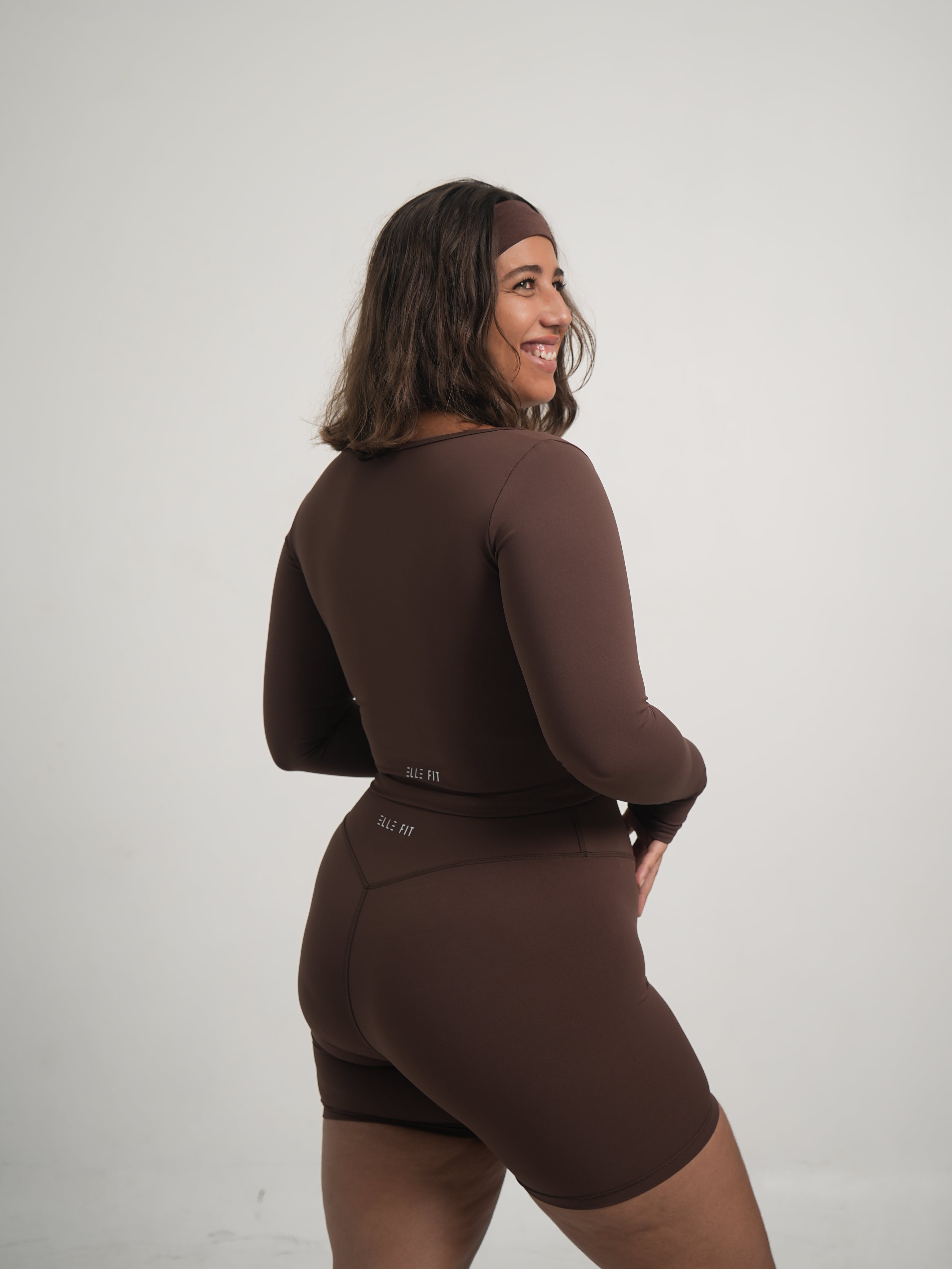 L'ÉLAN - Tee-shirt manches longues