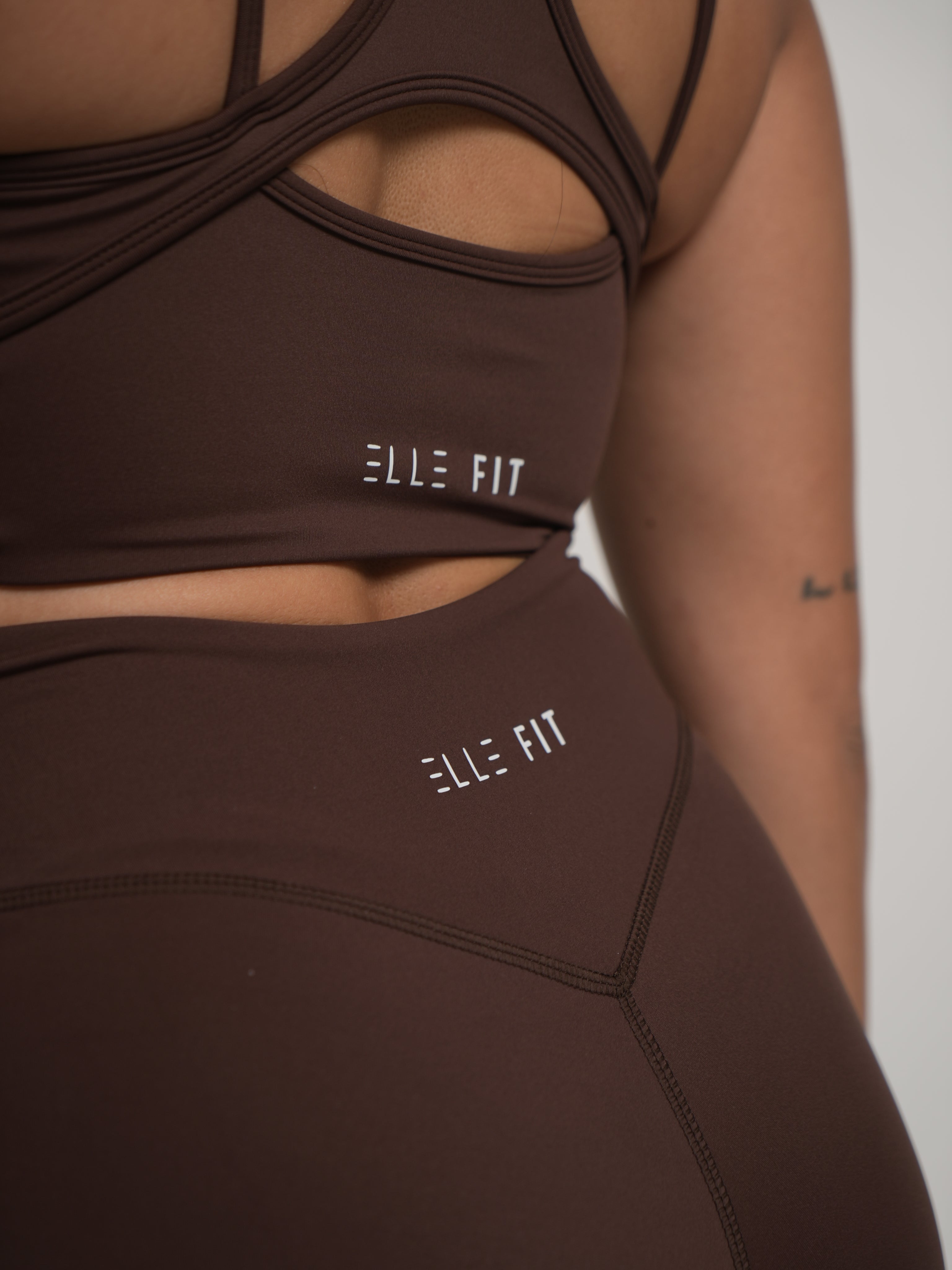 L'ENVOL -   Top dos croisé