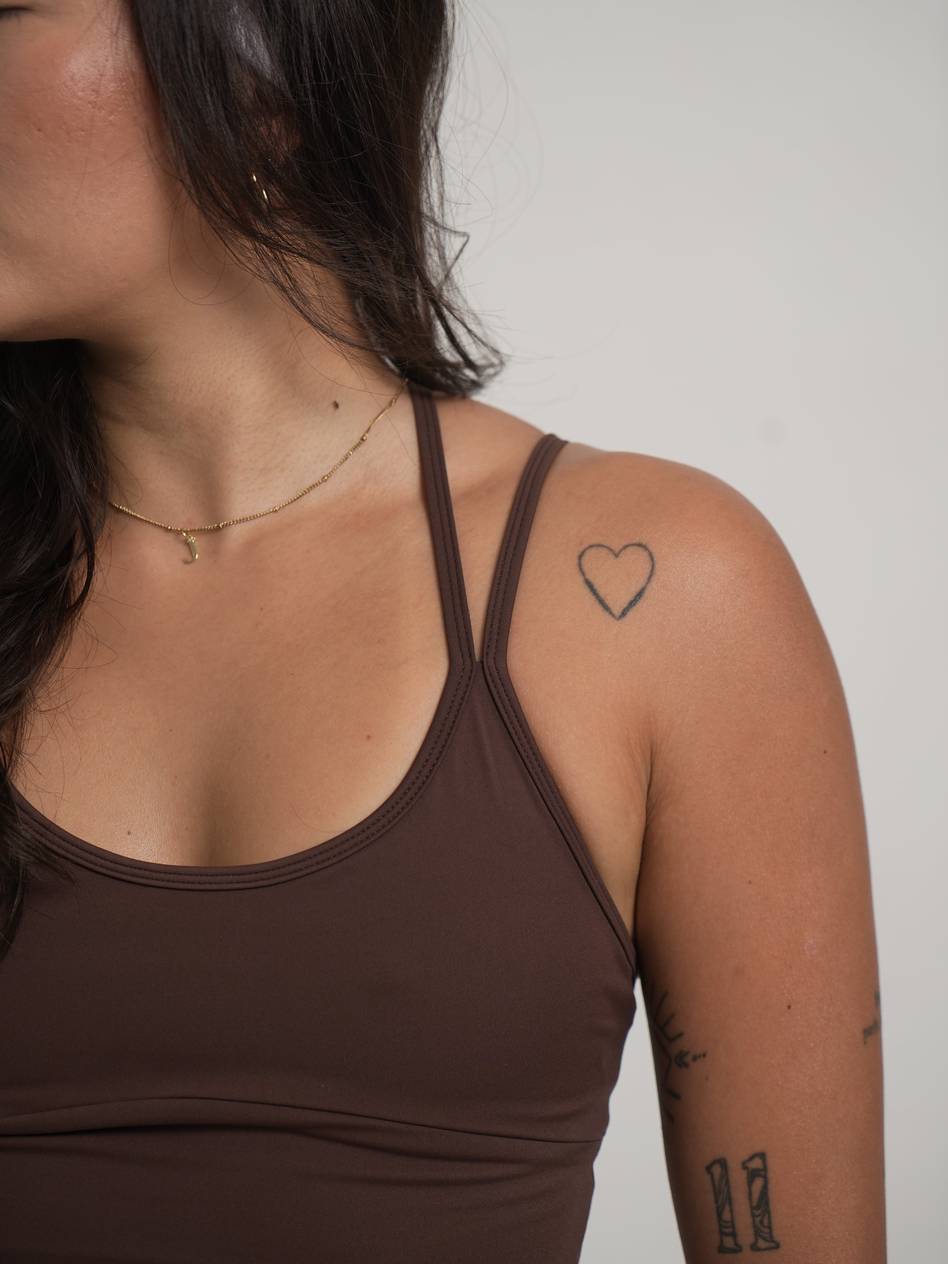 L'ENVOL -   Top dos croisé