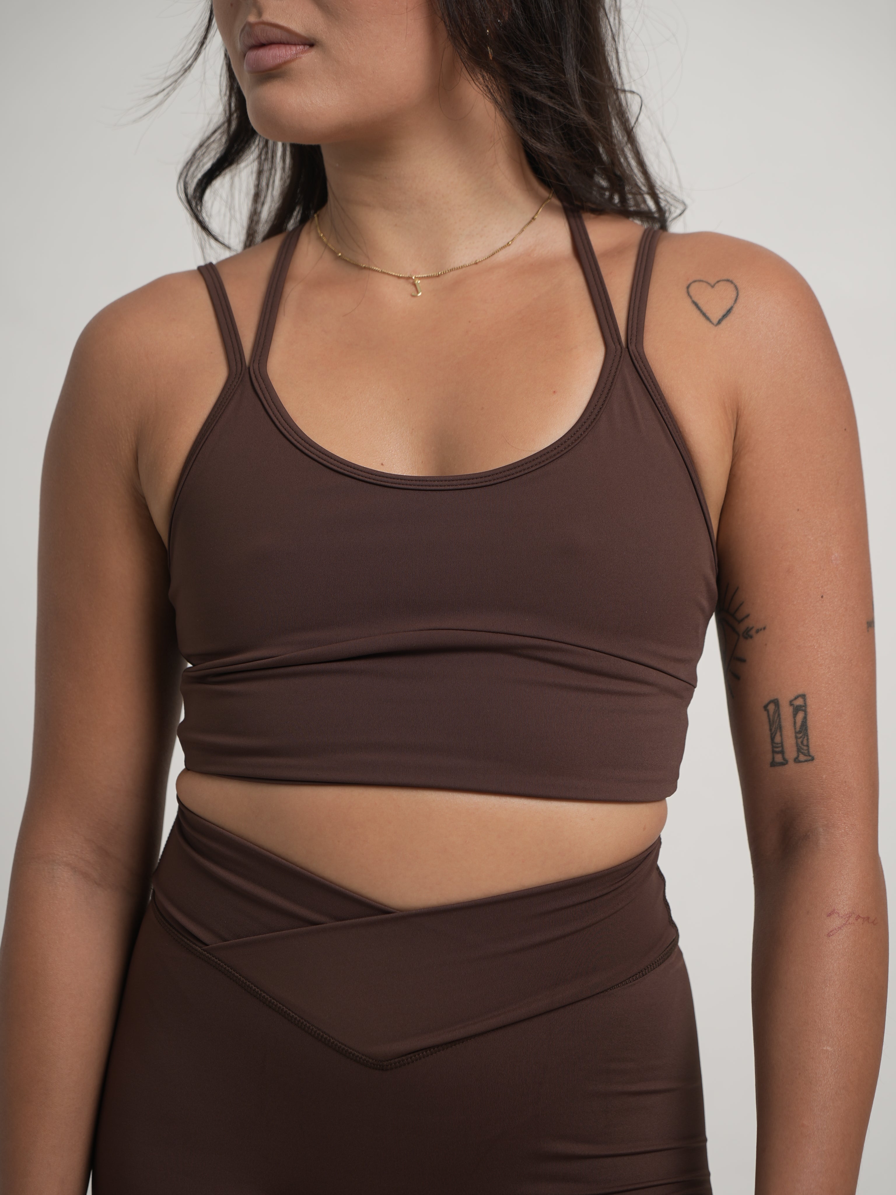 L'ENVOL -   Top dos croisé