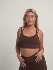 L'ENVOL -   Top dos croisé