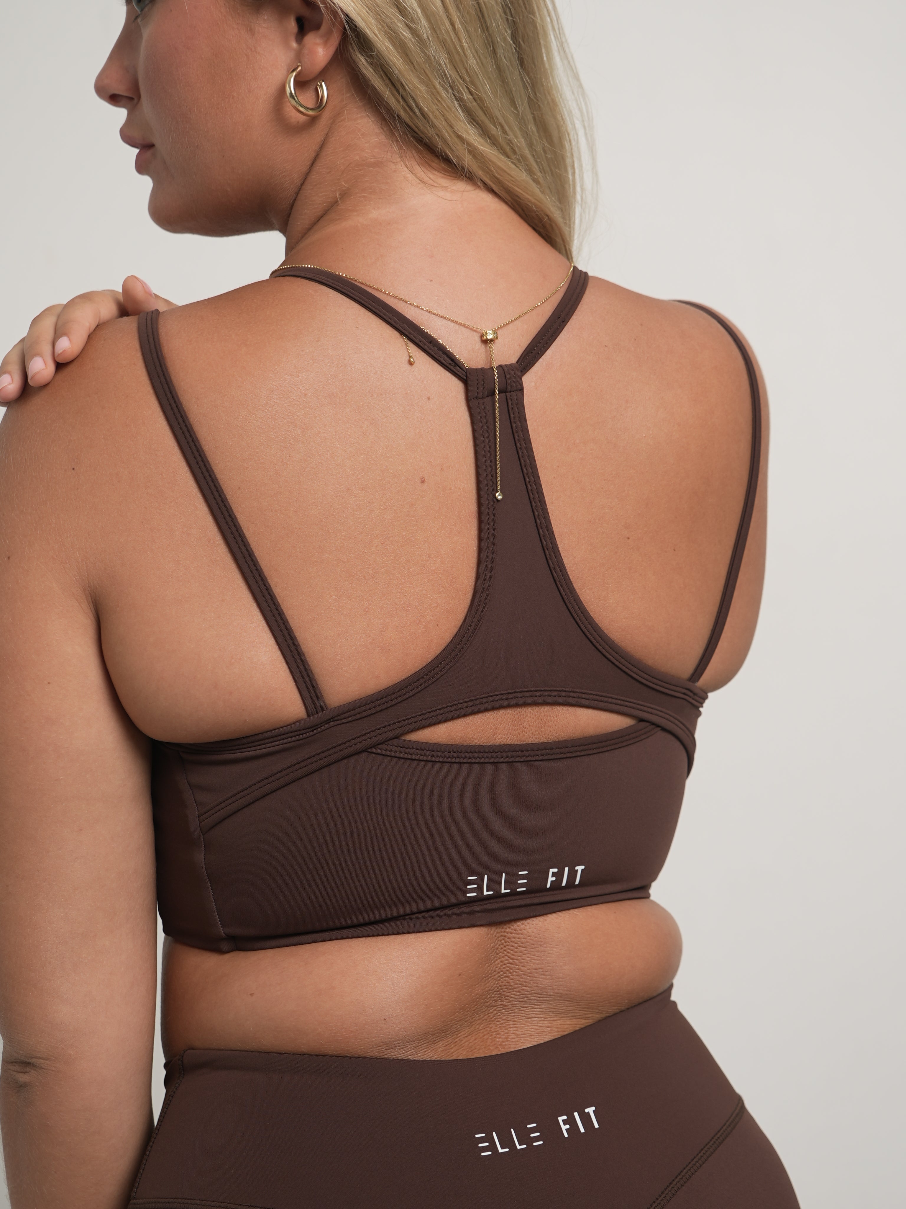 L'ENVOL -   Top dos croisé