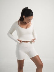 L'ÉLAN - Tee-shirt manches longues