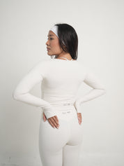 L'ÉLAN - Tee-shirt manches longues