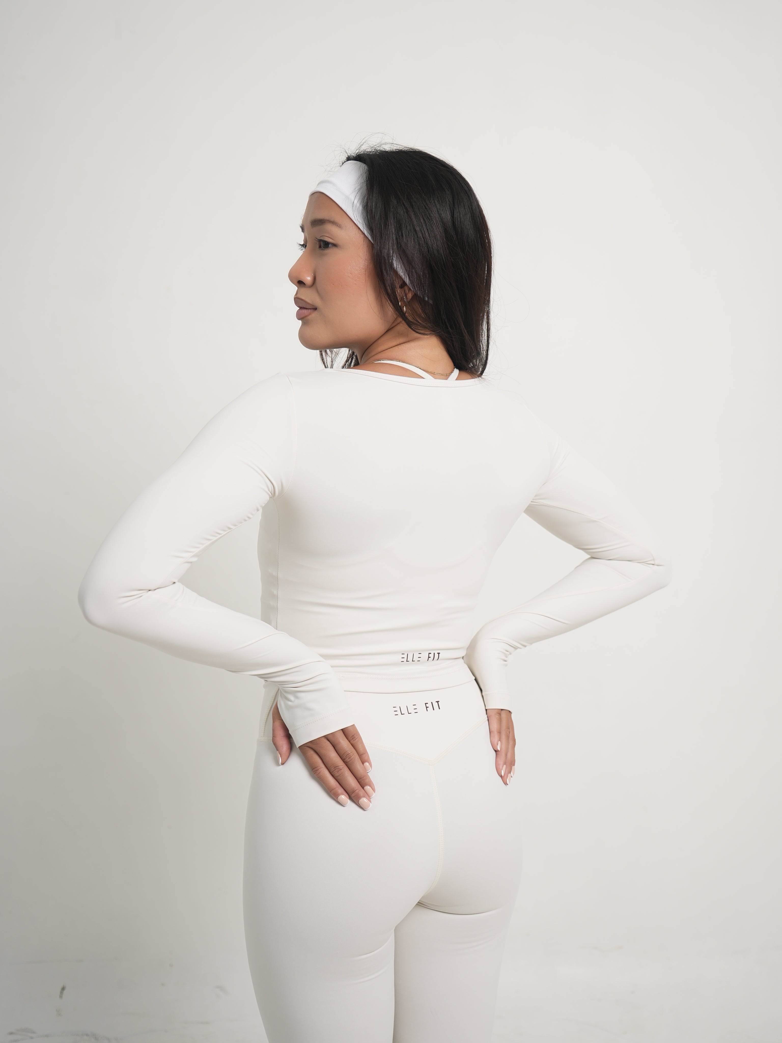 L'ÉLAN - Tee-shirt manches longues